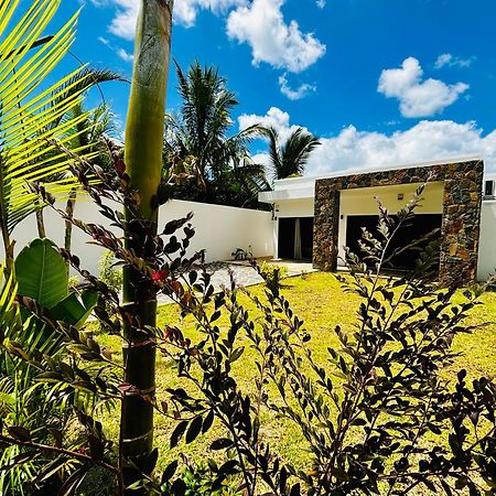 Villa Aelia - 3 Chambres - Piscine Privee. Flic-en-Flacq 外观 照片