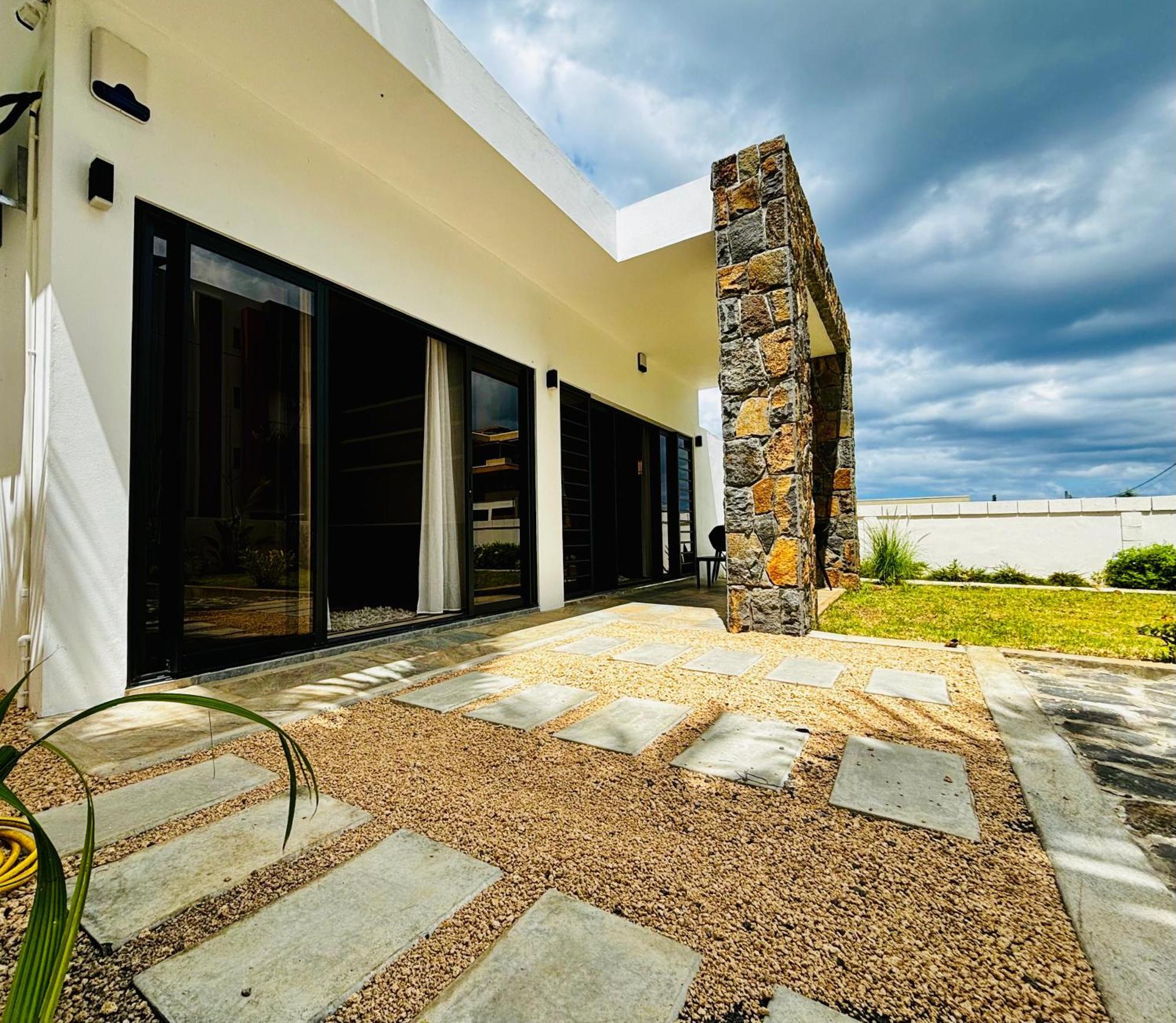 Villa Aelia - 3 Chambres - Piscine Privee. Flic-en-Flacq 外观 照片