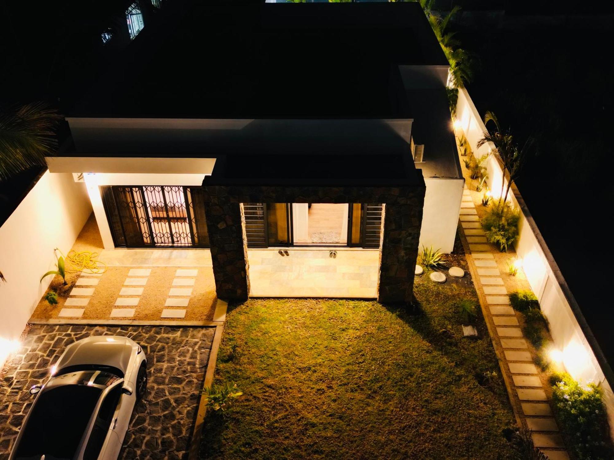 Villa Aelia - 3 Chambres - Piscine Privee. Flic-en-Flacq 外观 照片