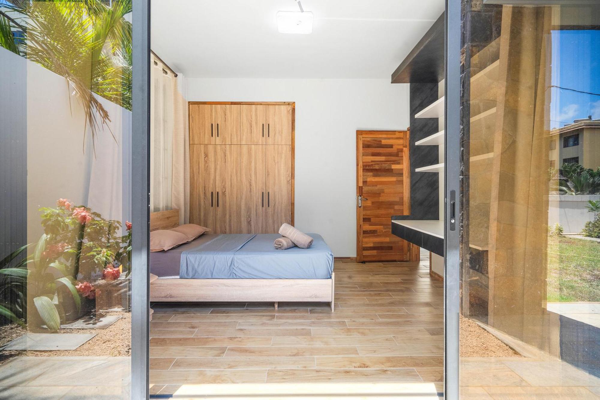 Villa Aelia - 3 Chambres - Piscine Privee. Flic-en-Flacq 外观 照片