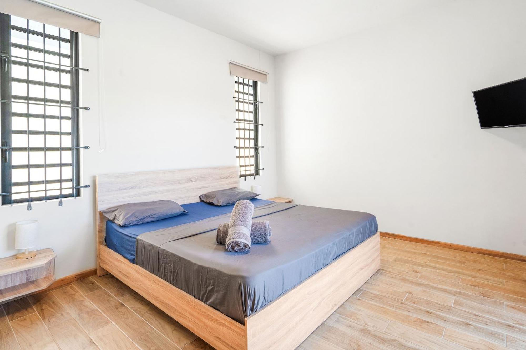 Villa Aelia - 3 Chambres - Piscine Privee. Flic-en-Flacq 外观 照片