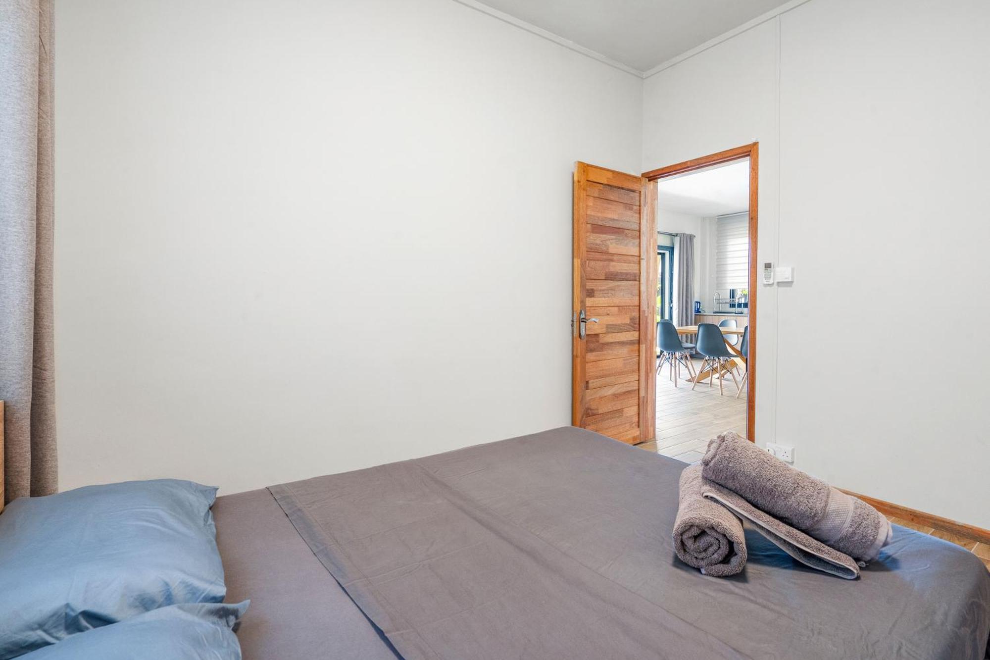 Villa Aelia - 3 Chambres - Piscine Privee. Flic-en-Flacq 外观 照片