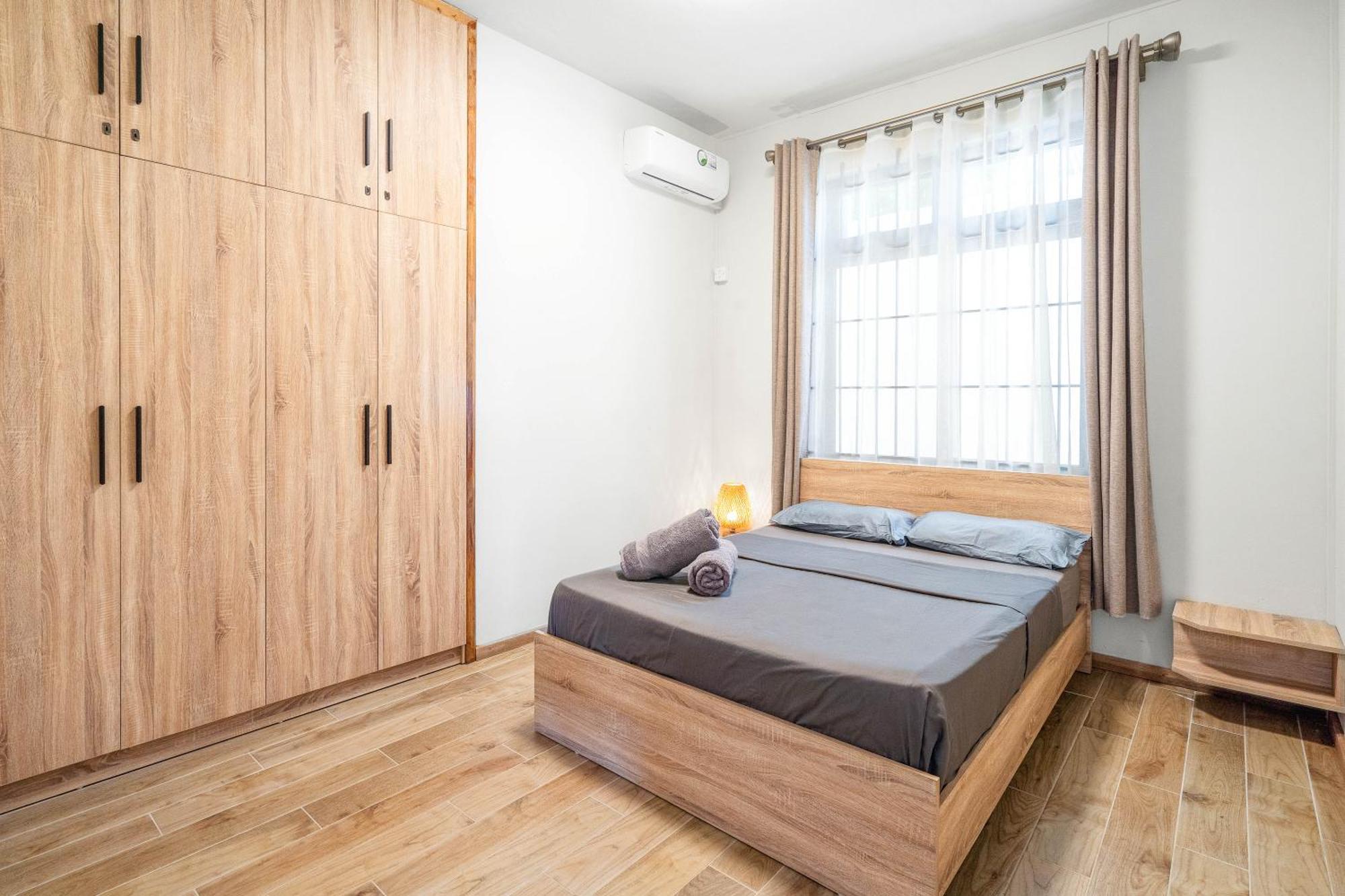 Villa Aelia - 3 Chambres - Piscine Privee. Flic-en-Flacq 外观 照片
