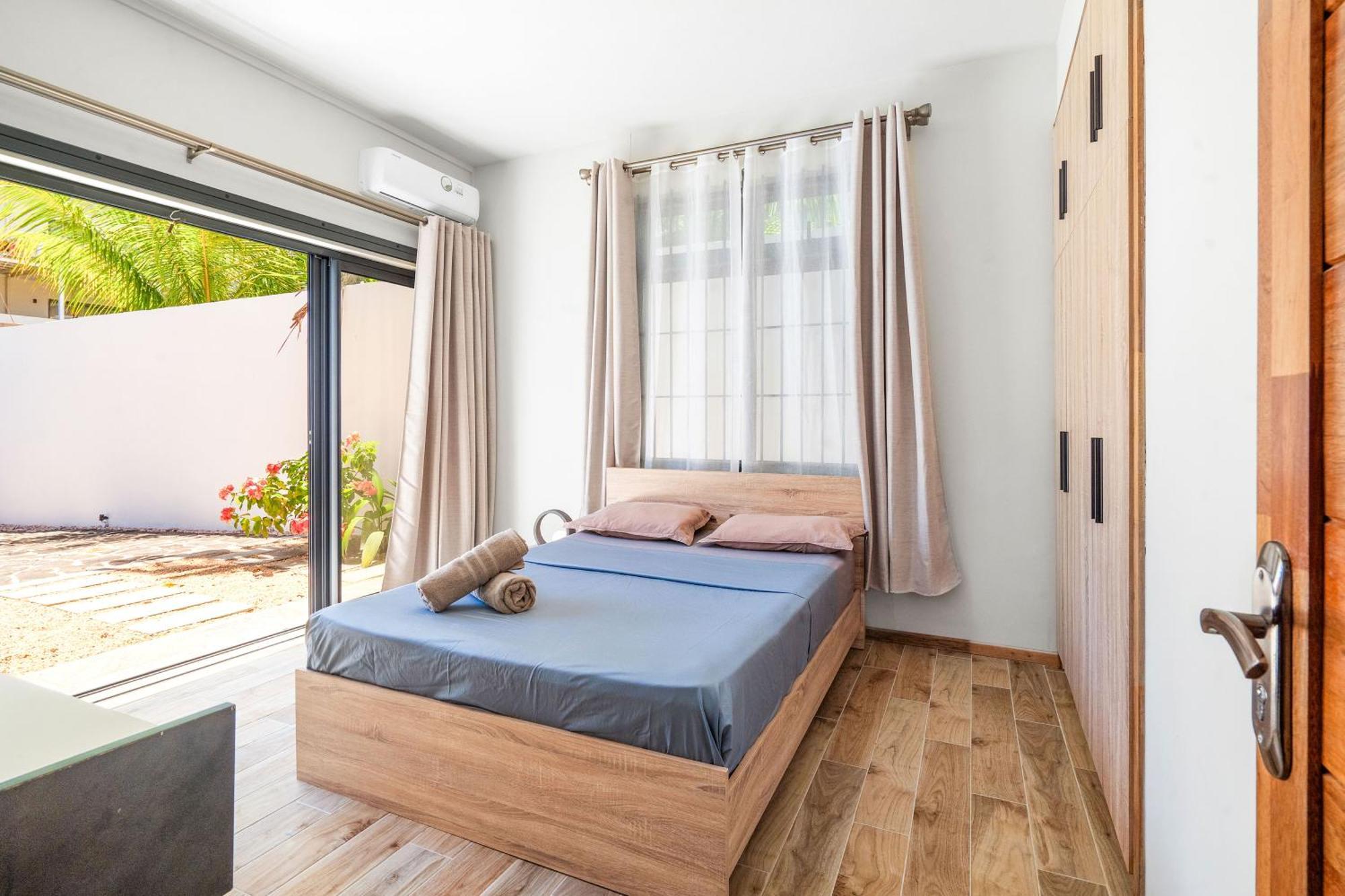 Villa Aelia - 3 Chambres - Piscine Privee. Flic-en-Flacq 外观 照片