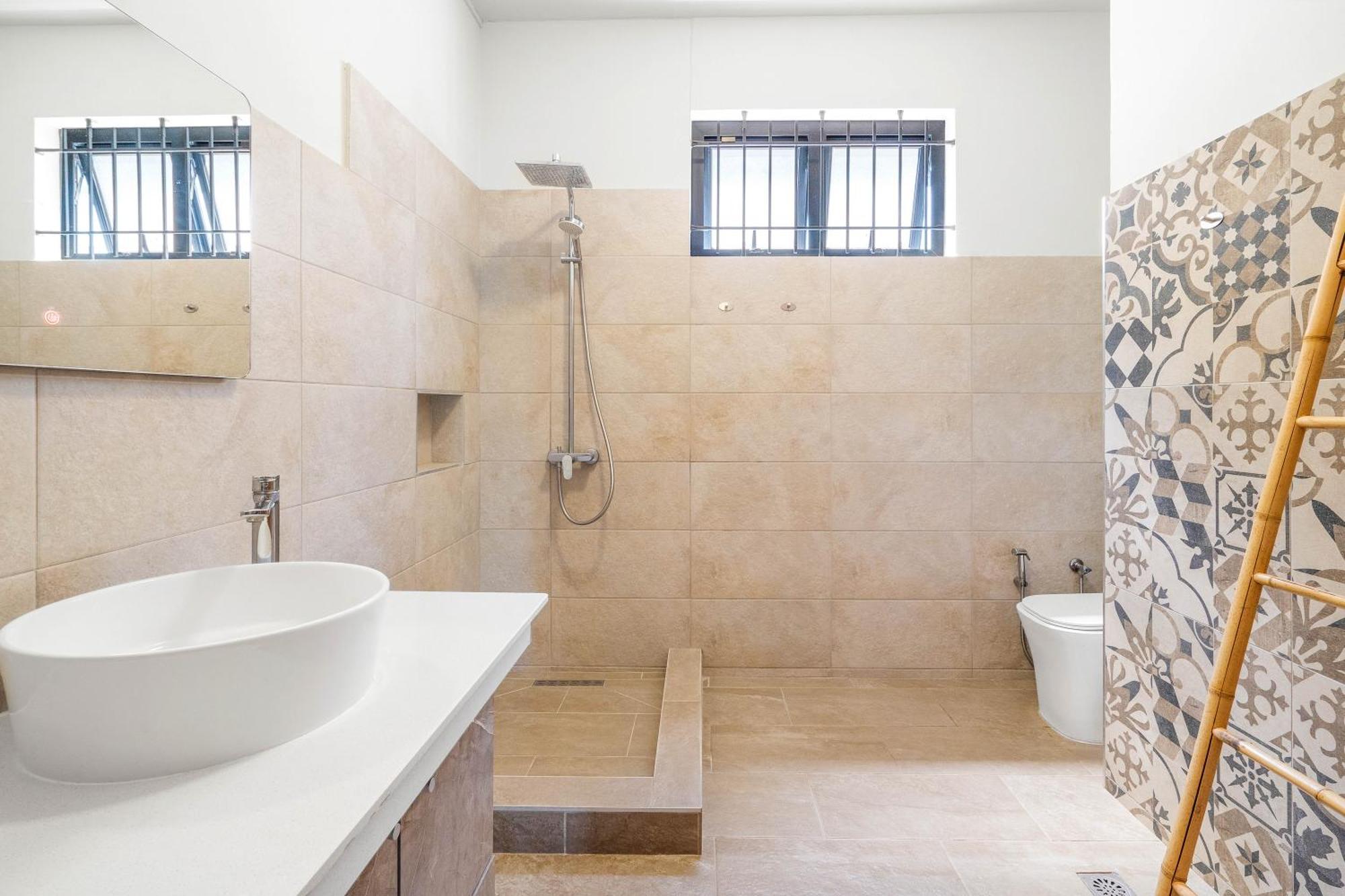 Villa Aelia - 3 Chambres - Piscine Privee. Flic-en-Flacq 外观 照片