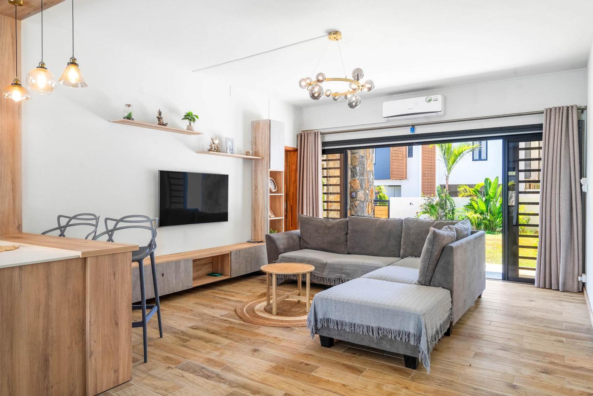 Villa Aelia - 3 Chambres - Piscine Privee. Flic-en-Flacq 外观 照片